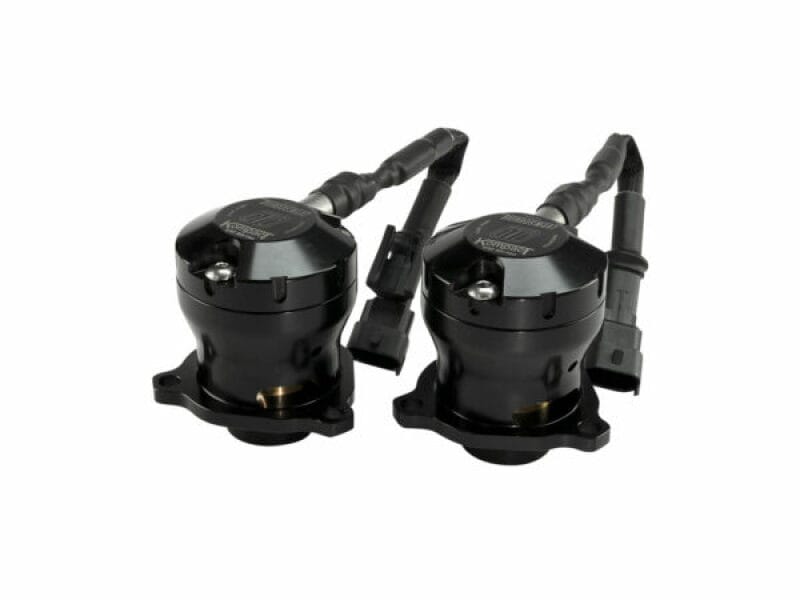 Turbosmart — Turbosmart 15-19 Ferrari 488 3.9L V8 Twin Turbo Kompact Dual Port VR31 BOV
