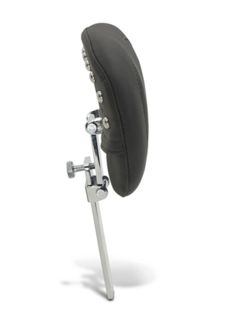 Mustang Motorcycle — Mustang 08-21 Harley Electra Glide,Rd Glide,Rd King,Str Glide Lowdown Driver Backrest Studs - Black