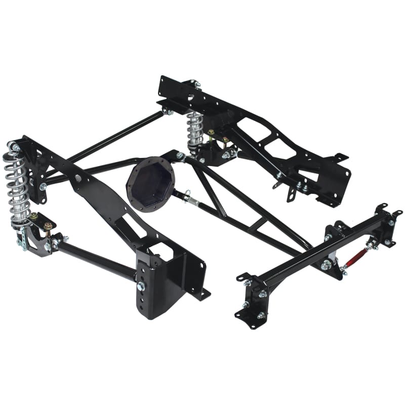 QA1 — QA1 73-87 Chevy C10 Rear Suspension Conversion System - Firm - GM 10 Bolt - Single Adj. (250lbs/in)
C10 Coil-Over Kit