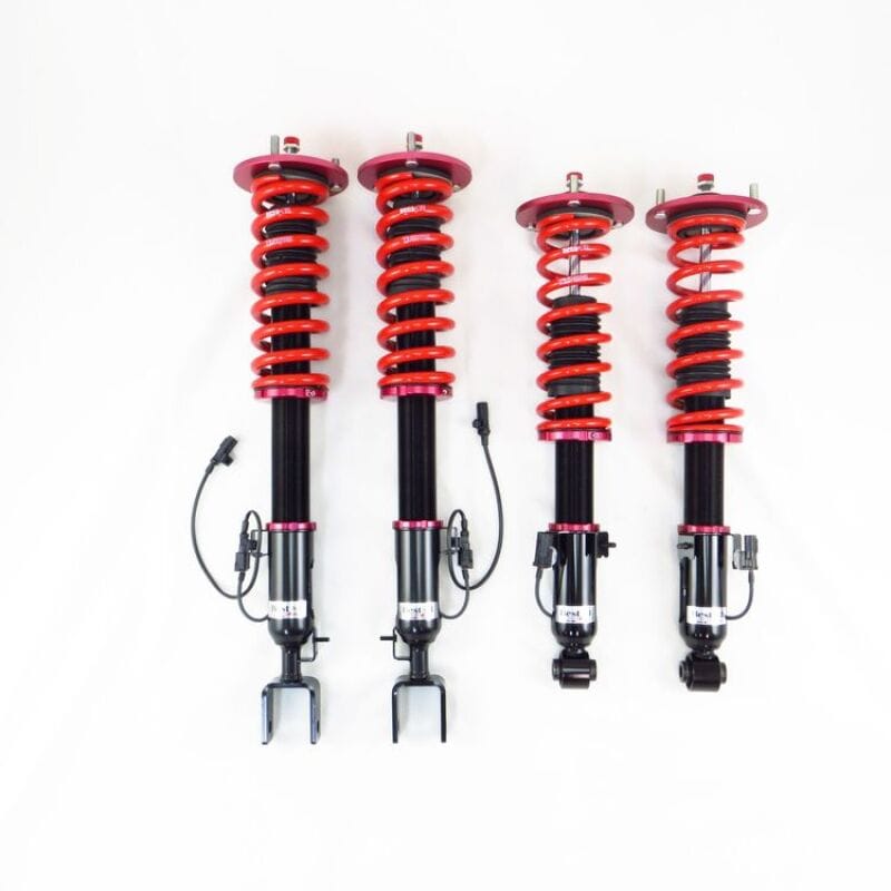 RS-R — RS-R 2018+ Lexus LC500 500h (Non convertible) Best-i Active Coilover