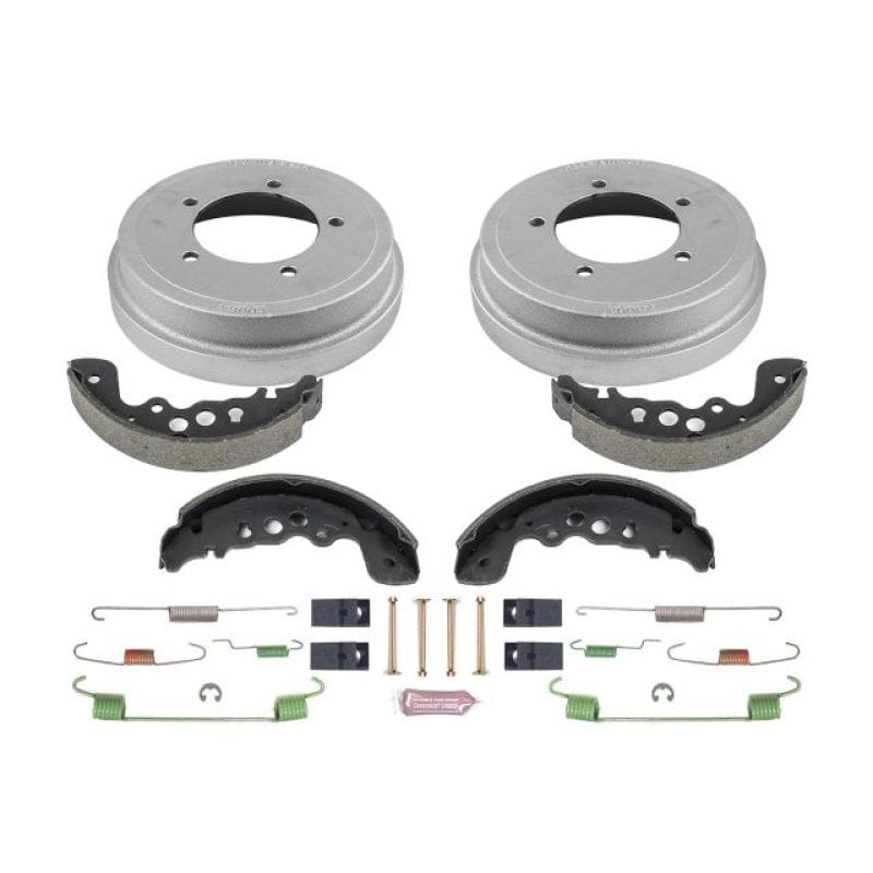 PowerStop — Power Stop 00-05 Suzuki Grand Vitara Rear Autospecialty Drum Kit
Drum Brake Kit