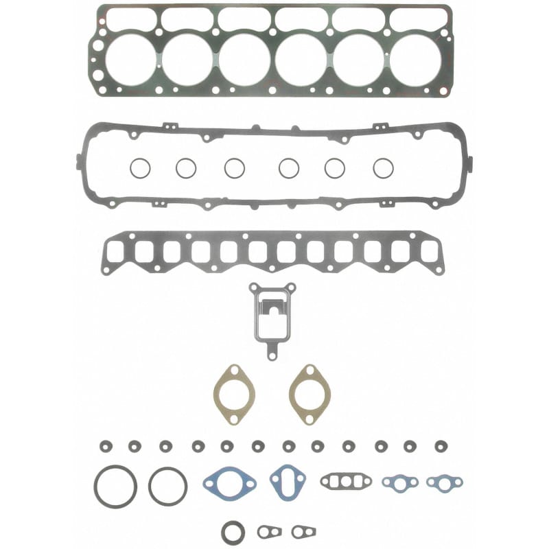 Fel-Pro — Fel-Pro Dodge Dart HS 7918 PT-4 PermaTorque Engine Cylinder Head Gasket Set