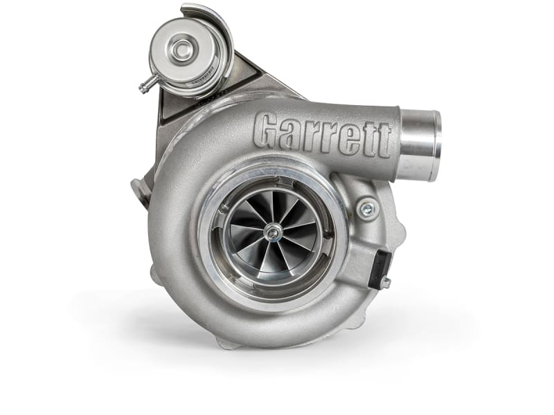 Garrett — Garrett G30-900 Turbocharger 0.83 A/R O/V V-Band In/Out - Internal WG (Standard Rotation)