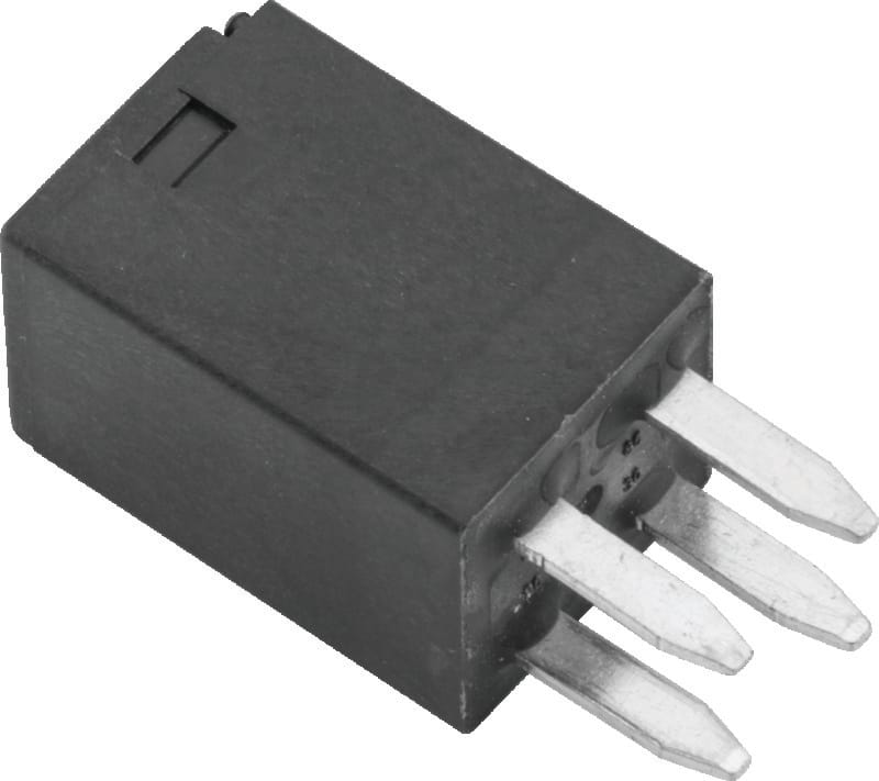 QuadBoss — Relay, 20 Amp, Black