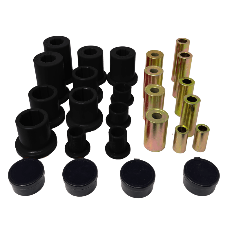 Energy Suspension — Energy Suspension 15-19 GM/GMC 2500 HD Control Arm Bushing - Black
Control Arm Bushing