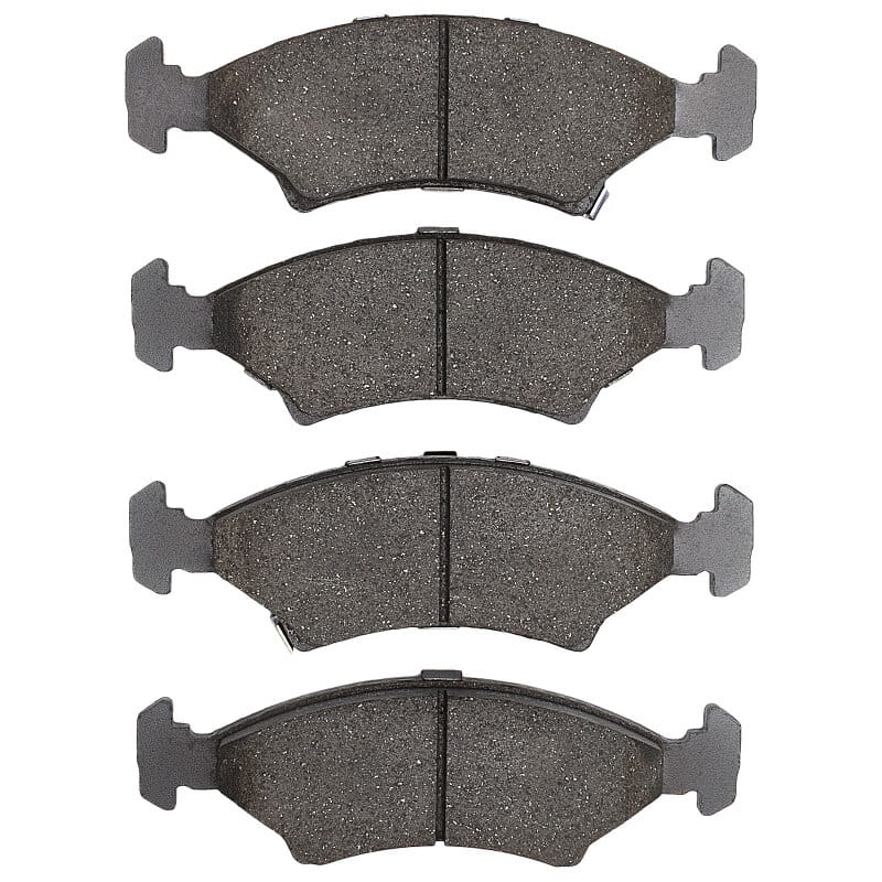 DFC — DFC 82-00 Ferrari Mondial 3.2 Rear/Front 5000 Advanced Ceramic Brake Pads
DFC Brake Pad Set