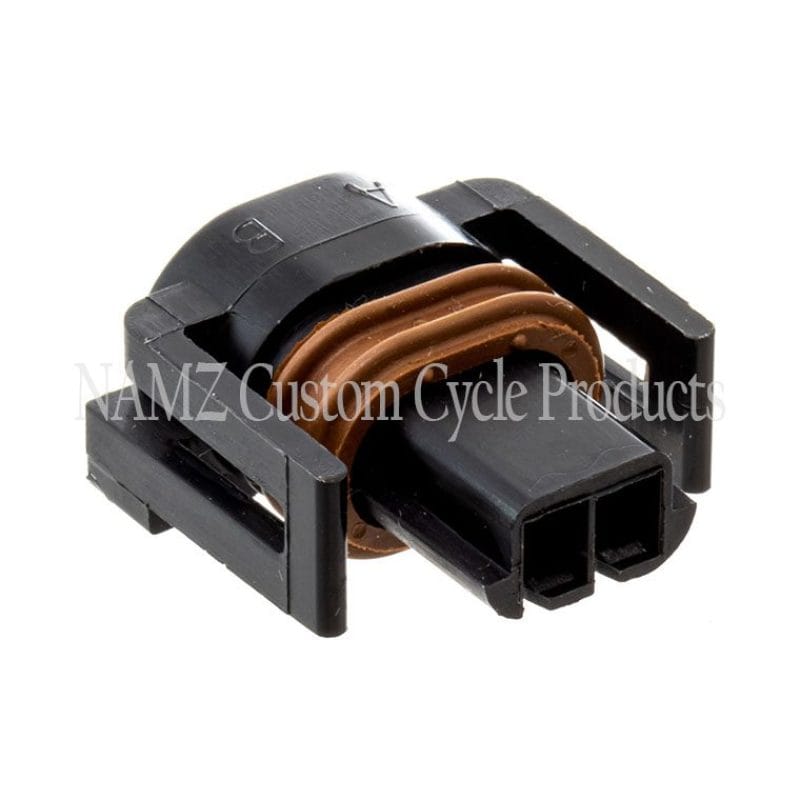 NAMZ — NAMZ 95-05 V-Twin EFI Models OEM Intake Air Temp Sensor w/Terminals (HD 72247-95)