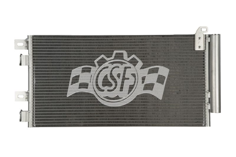 CSF — CSF 02-07 Mini Cooper 1.6L A/C Condenser