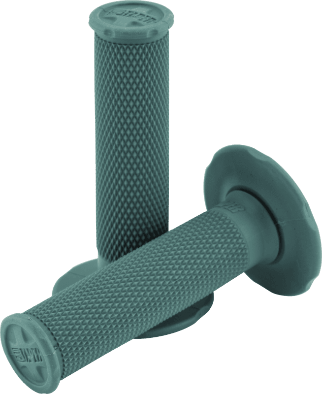 ProTaper — Handlebar Grip - Full Diamond Medium Dark Gray