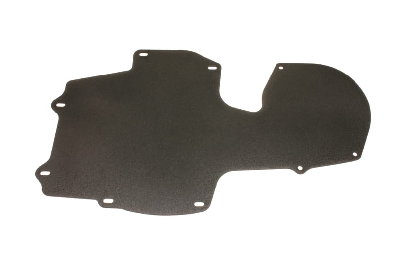 BMR Suspension — BMR 70-81 2nd Gen F-Body A/C Delete Panel (Aluminum) - Black Hammertone