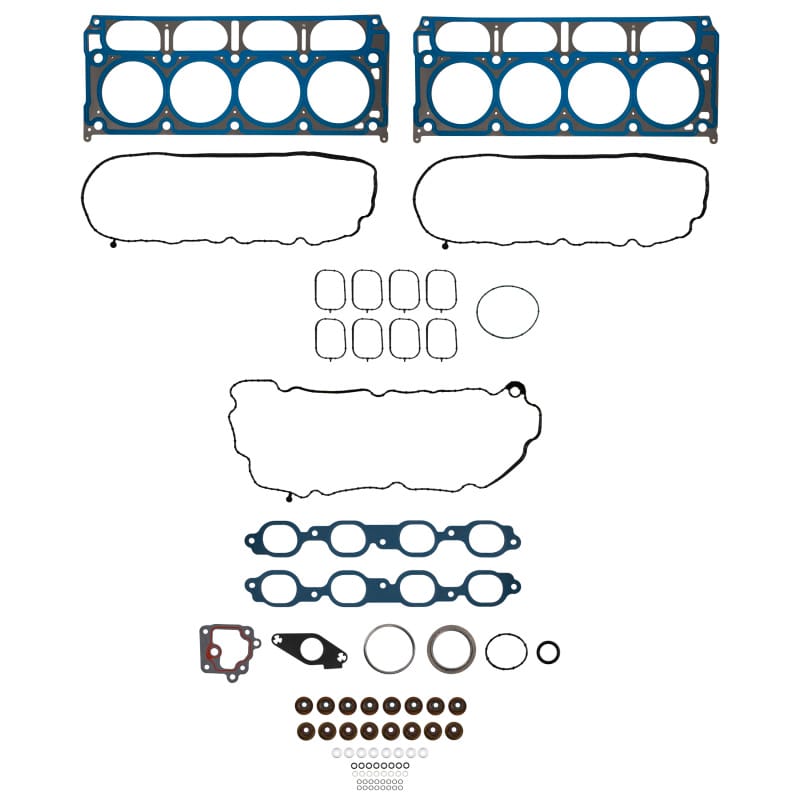 Fel-Pro — Fel-Pro Chevrolet Silverado 1500 HS 26744 PT PermaTorque Engine Cylinder Head Gasket Set