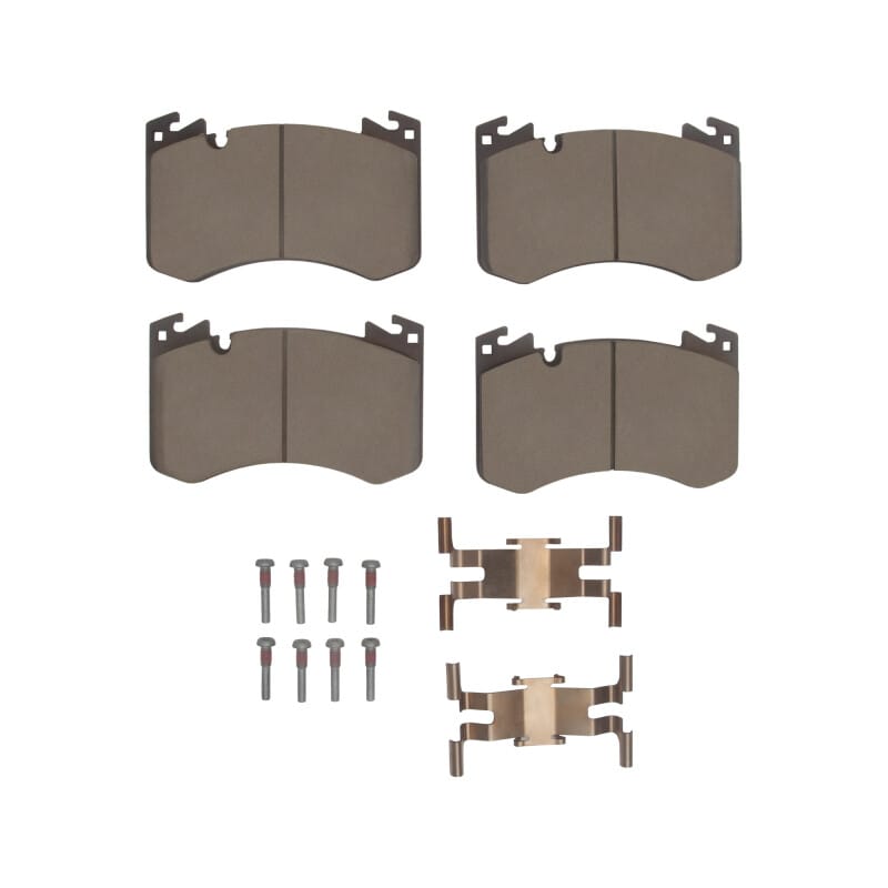 DFC — DFC 22-25 Land Rover Range Rover Front Euro 5000 Ceramic Brake Pads and Hardware Kit
DFC EURO Pads + HW