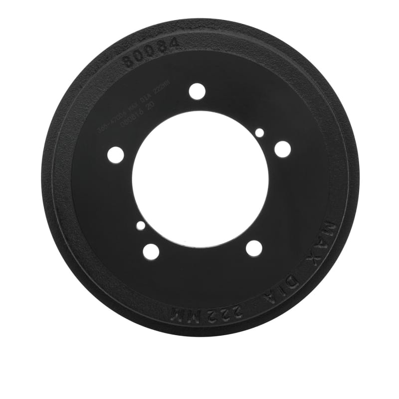 DFC — DFC 00-08 Chevrolet Tracker Rear True Balanced Brake Drum
DFC Brake Drum