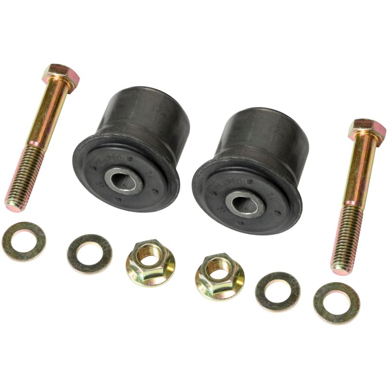 Rancho — Rancho 07-17 Jeep Wrangler Front Axle Bushing Kit
Axle Support Bushing