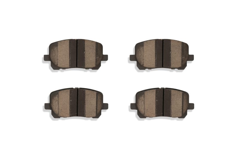 DBA — DBA 03-08 Pontiac Vibe FWD Street Series Front Brake Pads
Brake Pad