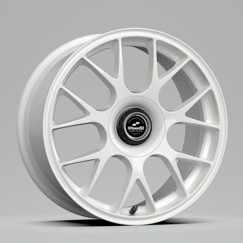 fifteen52 — Fifteen52 Apex 18x8.5 5x108/5x112 45mm ET 73.1mm Center Bore Rally White Wheel