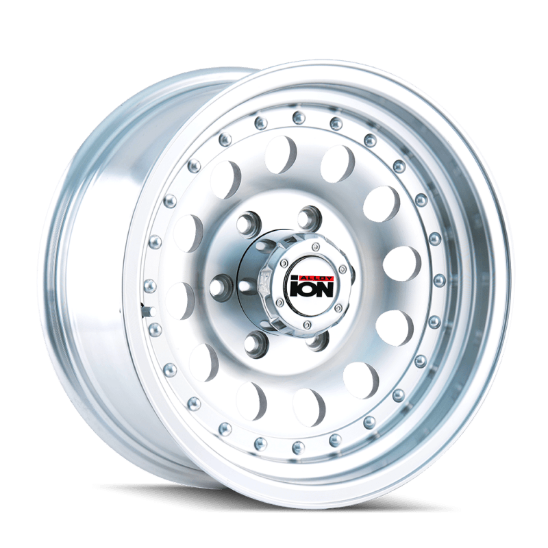 ION Wheels — ION Type 71 16x7 / 8x165.1 BP / -8mm Offset / 130.8mm Hub Machined Wheel
ION 71