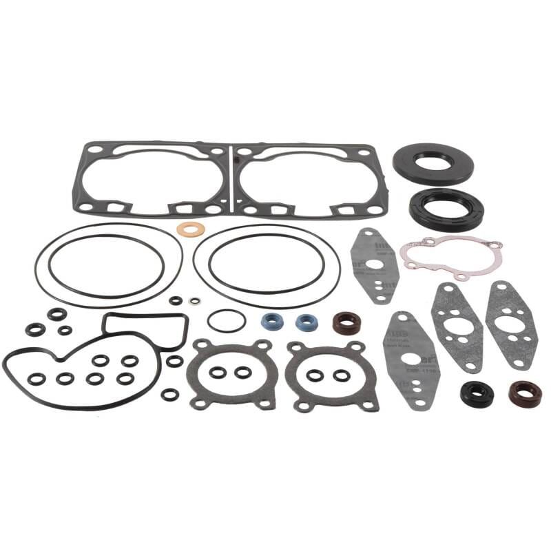 Vertex Pistons — Vertex Gaskets 2019 Arctic Cat M 6000 Alpha One ES Complete Gasket Kit w/ Oil Seals