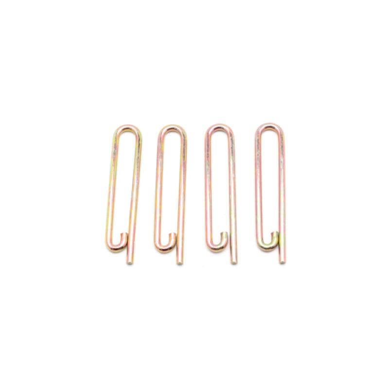 Wilwood — Wilwood Retaining Pins - .134 x 2.0in - DL & DLS 4 Pack
RETAINING PIN