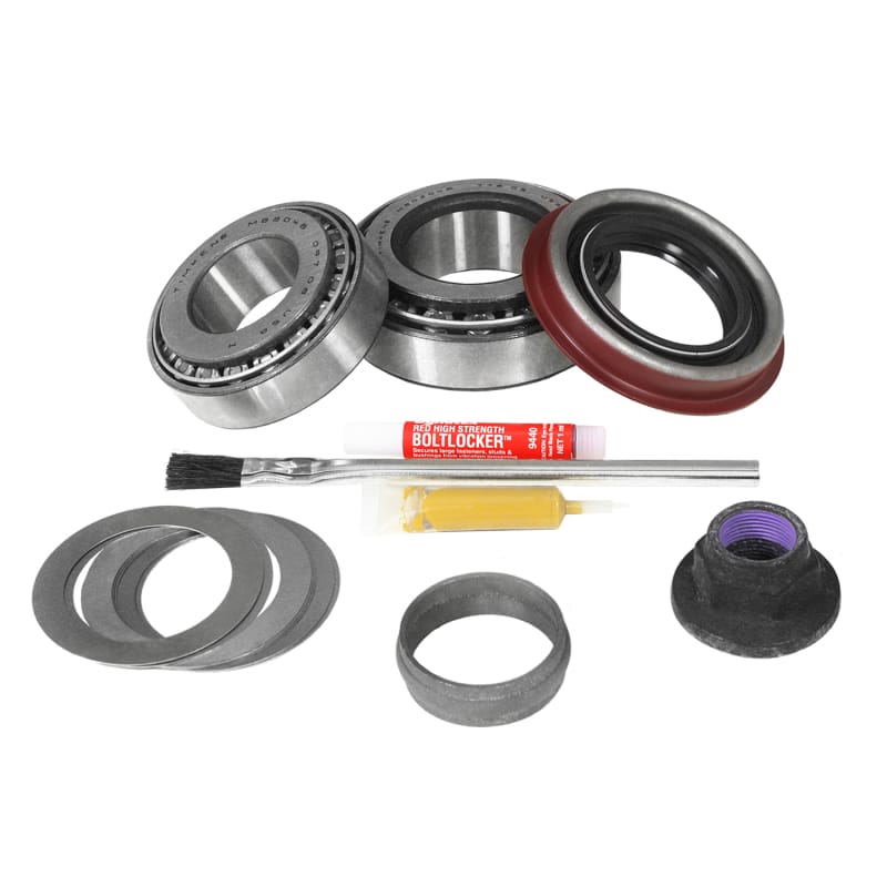 Yukon Gear & Axle — Yukon Gear Pinion Install Kit for Ford 8.8in Reverse Rotation
Pinion Bearing Kit