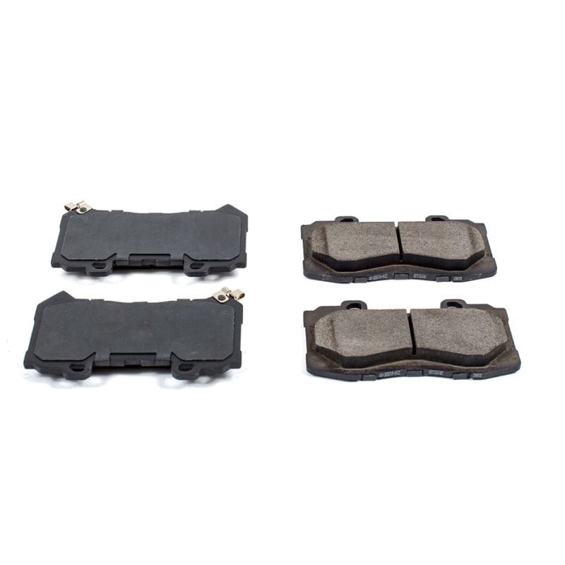 PowerStop — Power Stop 15-19 Chevrolet Colorado Front Z16 Evolution Ceramic Brake Pads
Z16 Brake Pads