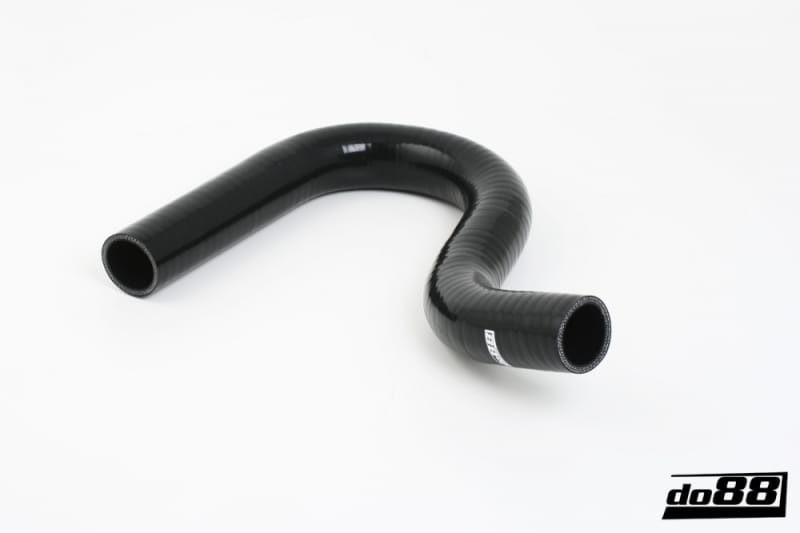 do88 — do88 09-11 Ford Focus RS 2.5L (MKII) Resonator/Symposer Hose - Black