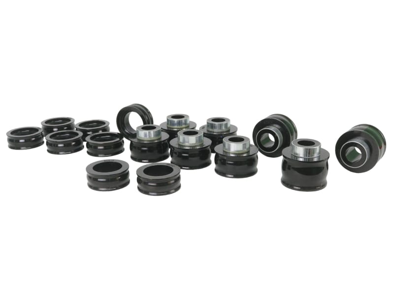 Whiteline — Whiteline 1988 Chevrolet C1500 Body Mount Bushing Set - Extra Cab
Bushing Kit