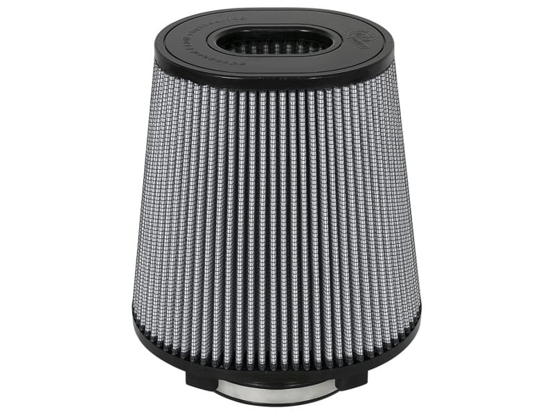 aFe — aFe Magnum FLOW Intake Replace Air Filter w/PDS Media 5in F / 9x7.5in B / 6.75x5.5in T (Inv) / 9in H
Replacement Filter