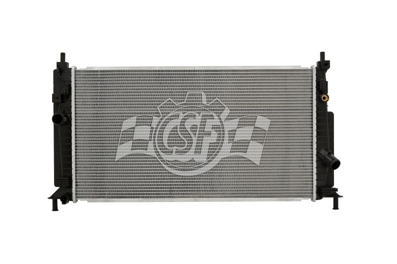 CSF — CSF 10-13 Mazda 3 2.0L OEM Plastic Radiator