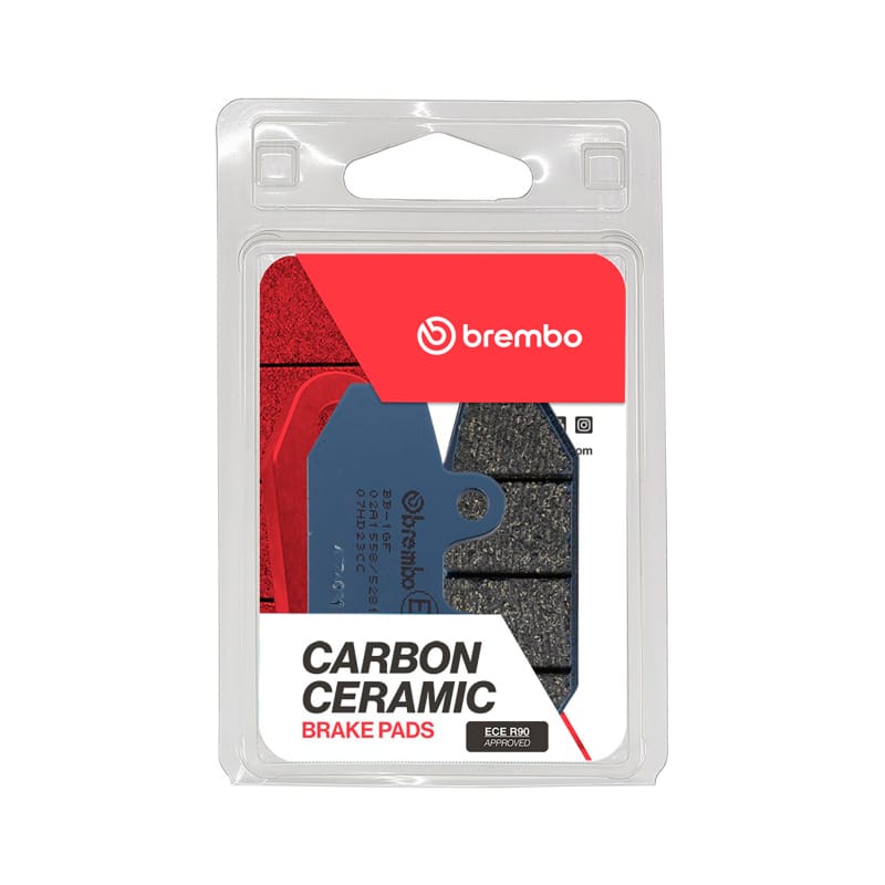 Brembo OE Powersports — Brembo OE Carbon Ceramic Prime Brake Pad
