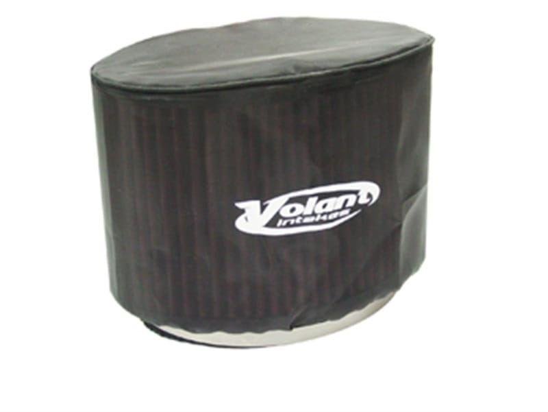 Volant — Volant Universal Oval Black Prefilter (Fits Filter No. 5144/ 5152)
Air Filter Wrap