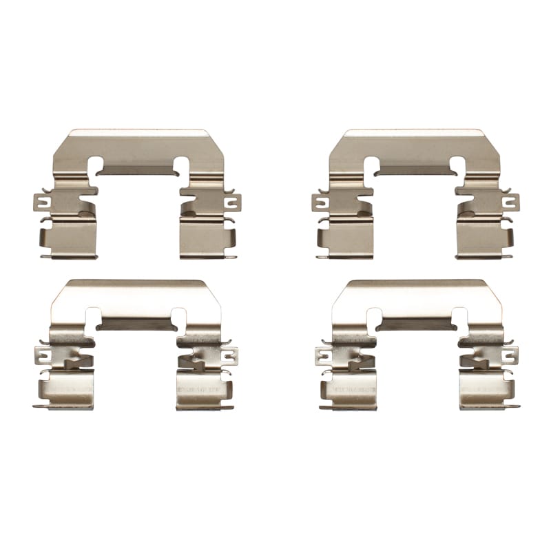 DFC — DFC 24-25 Hyundai Kona Ev Front Stainless Steel Hardware Kit