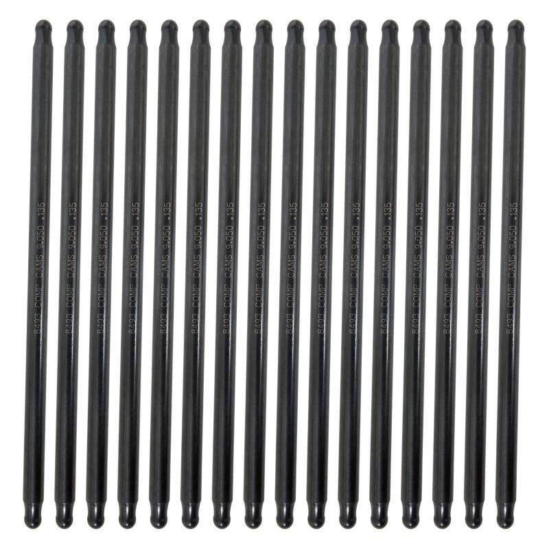 COMP Cams — COMP Cams Pushrods Hi-Tech 3/8in 9.050in
Engine Push Rod