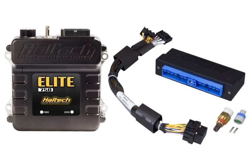 Haltech — Haltech Adaptor Harness ECU Kit
ECU