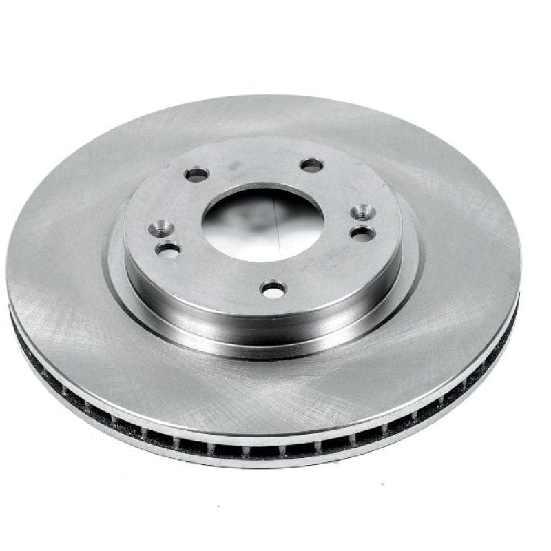 PowerStop — Power Stop 01-06 Hyundai Santa Fe Front Autospecialty Brake Rotor
AutoSpecialty Rotor