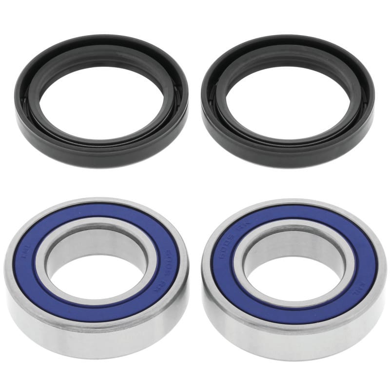 QuadBoss — QuadBoss 1990 Kawasaki KAF540C Mule 2010 C542 Front UTV Wheel Bearing & Seal Kit