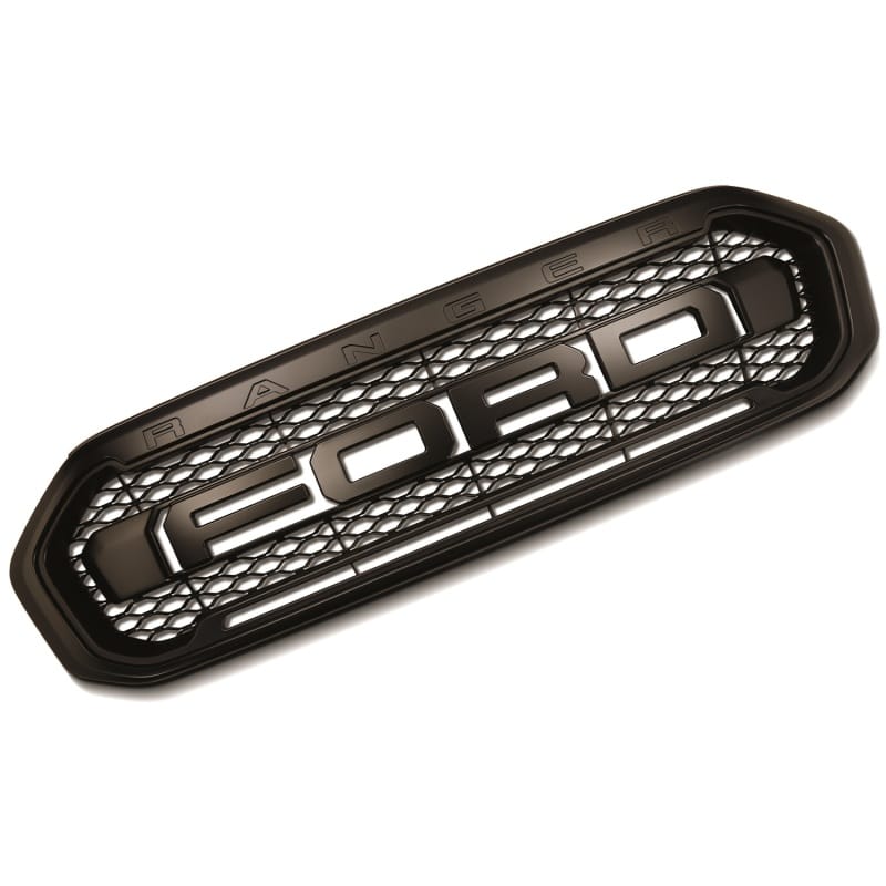 Ford Racing — Ford Racing 2019-2021 Ford Ranger Front Grille