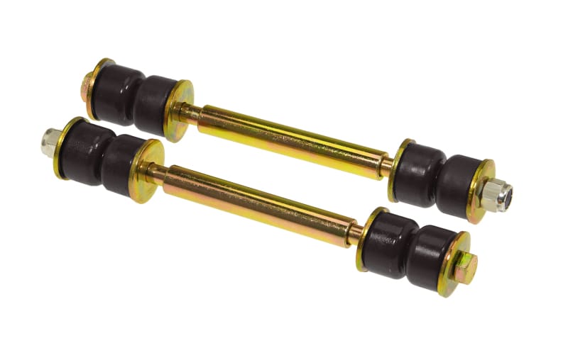 Prothane — Prothane Universal End Link Set - 5 3/8in Mounting Length - Black
SWAY BAR BUSHINGS