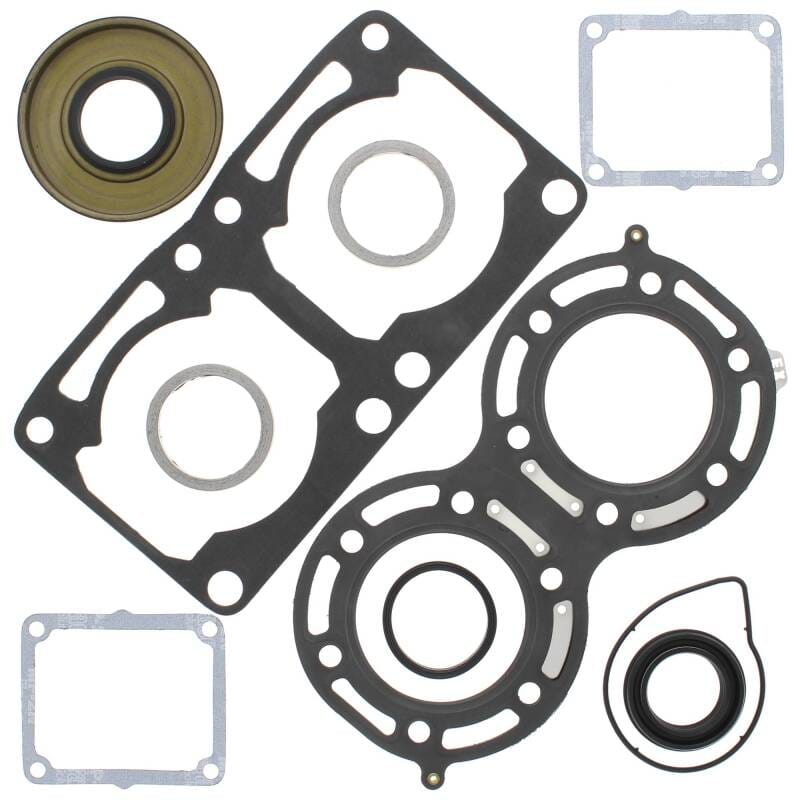 Vertex Pistons — Vertex Gaskets 00-01 Yamaha SX500R Complete Gasket Kit w/ Oil Seals