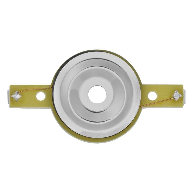 DS18 — DS18 1in Aluminum Replacement Diaphragm For PRO-TWZ1 & Universal 4 ohm