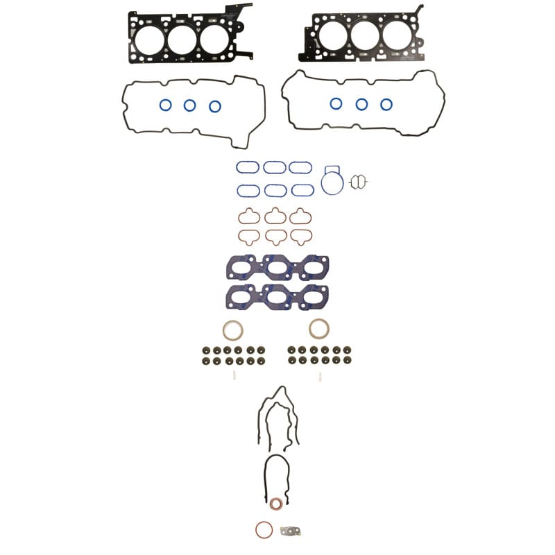 Fel-Pro — Fel-Pro Mazda 6 HS 26233 PT-4 PermaTorque Engine Cylinder Head Gasket Set