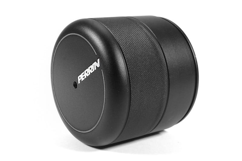 Perrin Performance — PERRIN 15-25 Subaru WRX & 13-26 BRZ/FR-S/86/GR86 Oil Filter Cover - Black