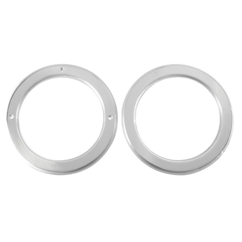 AutoMeter — DASH INSERT/ADAPTER, CHEVY TRUCK 54-55, 2 X 5", BILLET