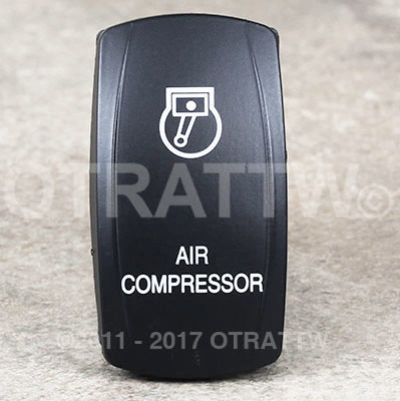 SPOD — Spod Rocker Air Compressor ARB Style Switch