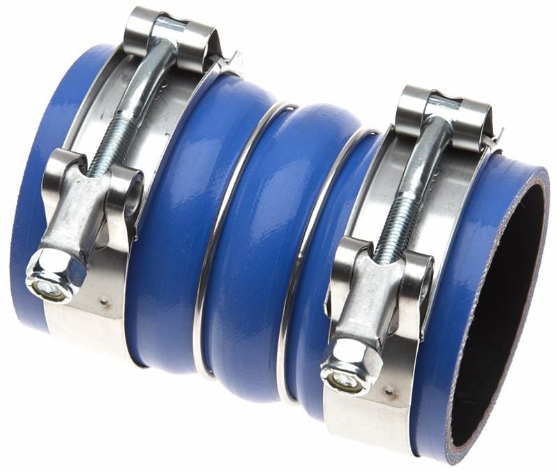 Gates — Gates 05-16 Chevy Silverado V-8 6.6L Diesel Turbo To Pipe (Hot Side) Turbocharger Hose Kit (Molded)