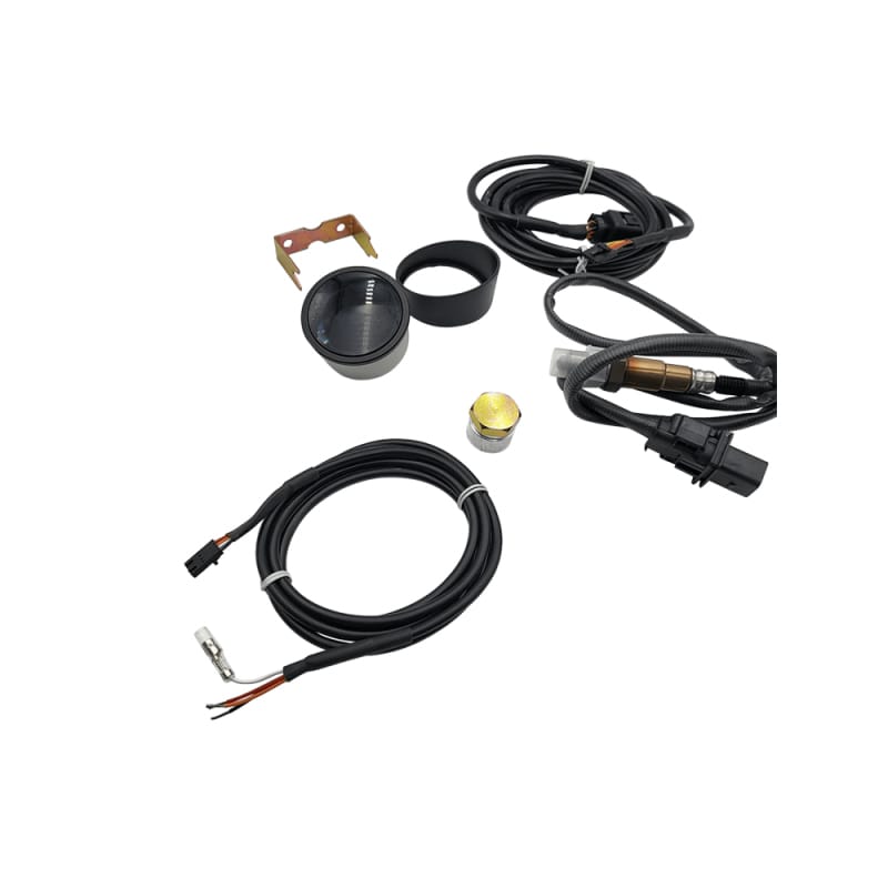 BLOX Racing — BLOX Racing 94-01 Acura Integra DC2/DC4/DB8/DB7 Digital A/F Gauge with LSU4.9 Sensor