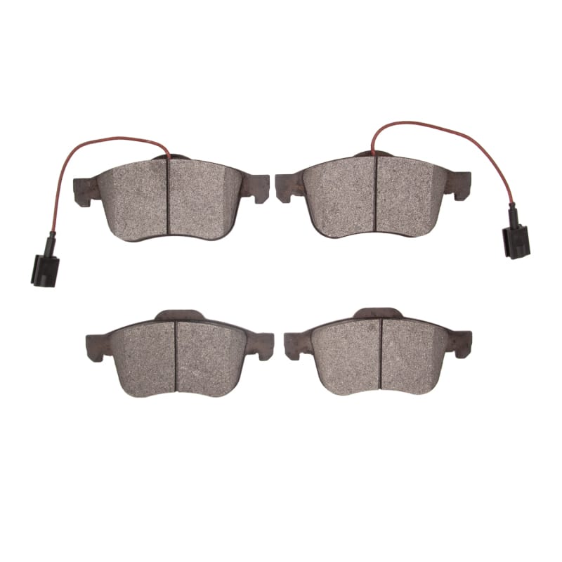 DFC — DFC 08-10 Alfa Romeo 159 (Mexico) Front 3000 Semi-Metallic Brake Pads
DFC Brake Pad Set