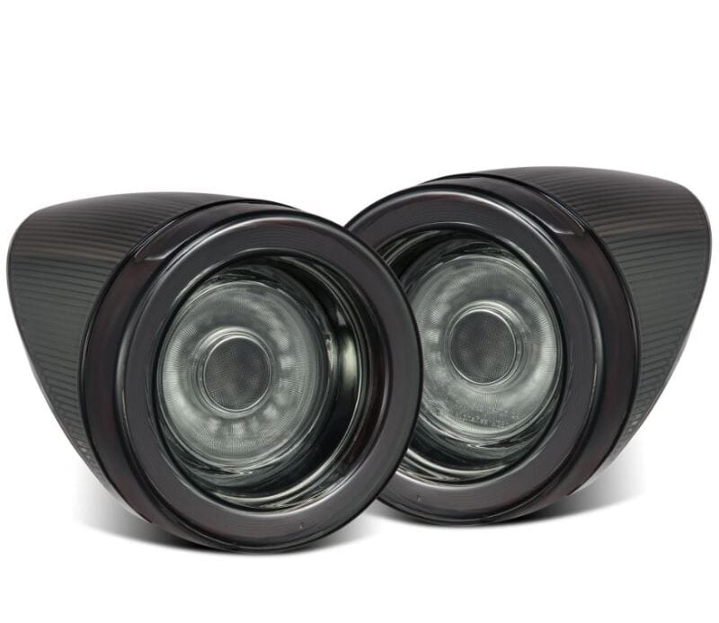 AlphaRex — AlphaRex 10-15 Ferrari 458 NOVA-Series Prismatic LED Tail Lights Smoke
Taillight Assembly