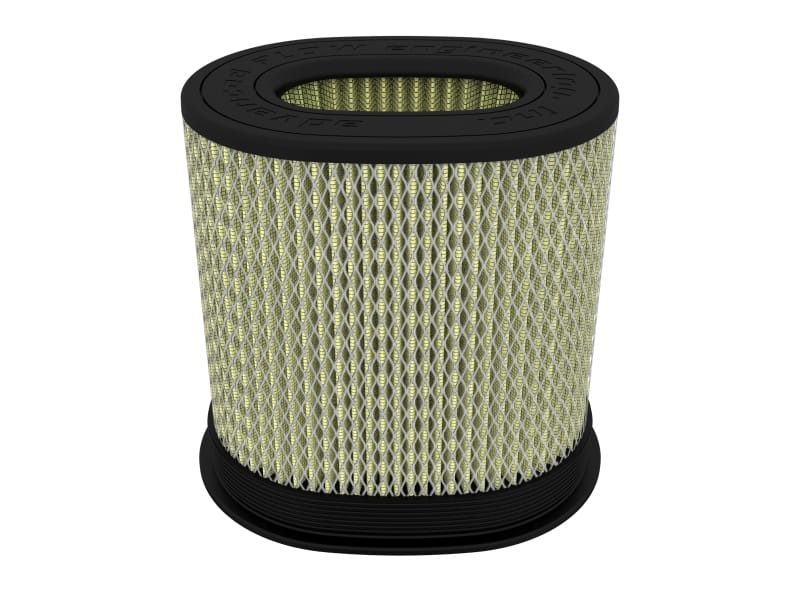 aFe — aFe MagnumFLOW Pro GUARD 7 Universal Filter (6.5x4.75)IN F x (9x7)IN B x (9x7)IN T(Inverted) x 9IN H
Replacement Filter