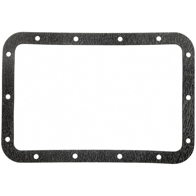 Fel-Pro — Fel-Pro TOS 18508 Transmission Oil Pan Gasket 14 Bolt Hole One Piece Gasket